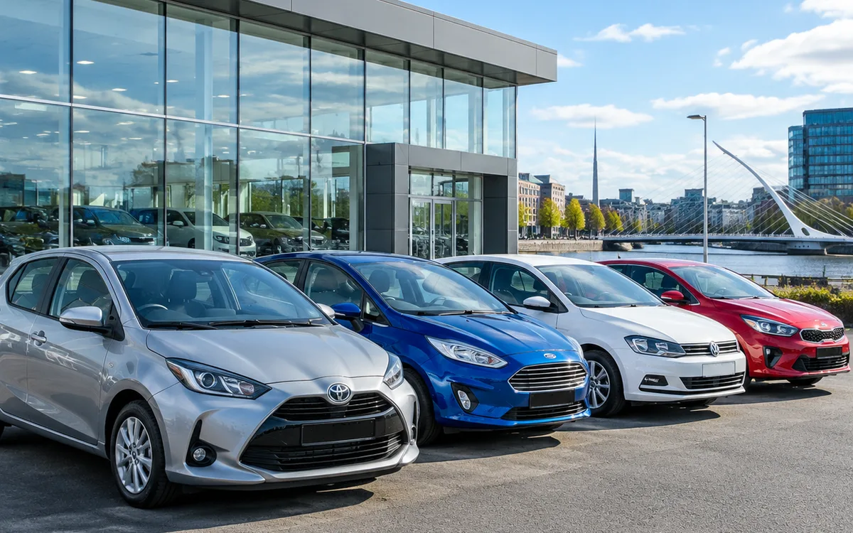 Cheapest Cars to Insure for Young Drivers in Ireland