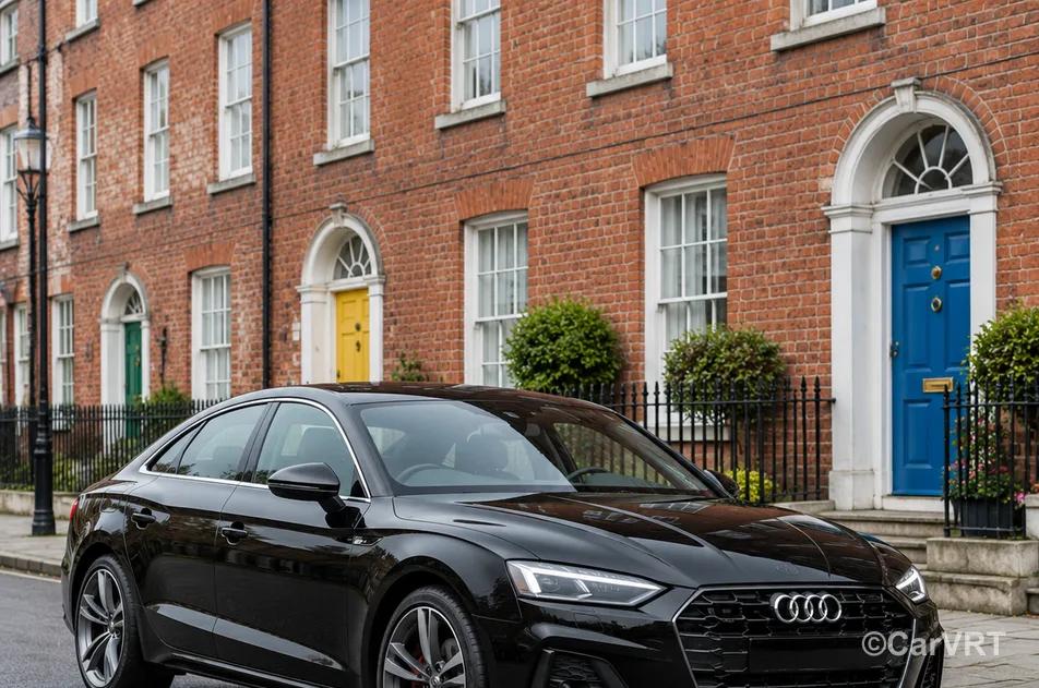 Audi A5 Price in Ireland 2026