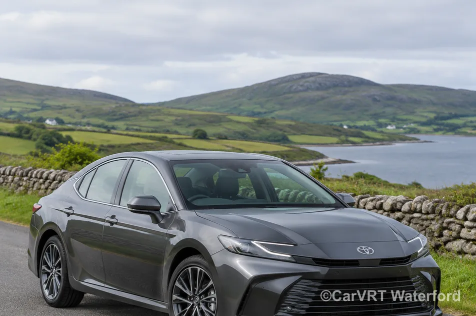 Toyota Camry Price in Ireland 2026