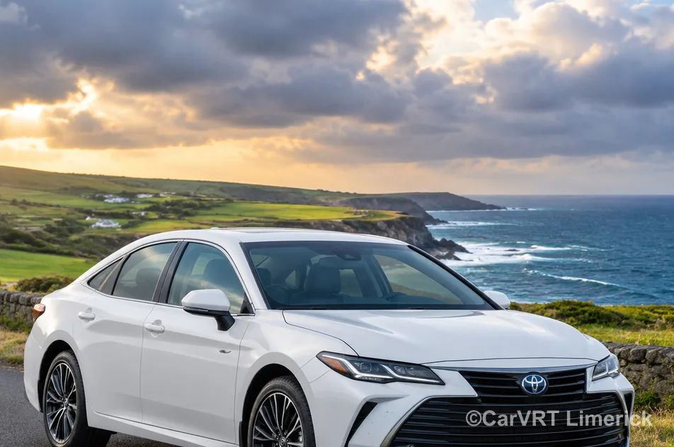 Toyota Avalon Price in Ireland 2026