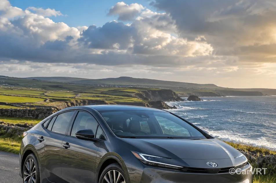 Toyota Prius Price in Ireland 2026