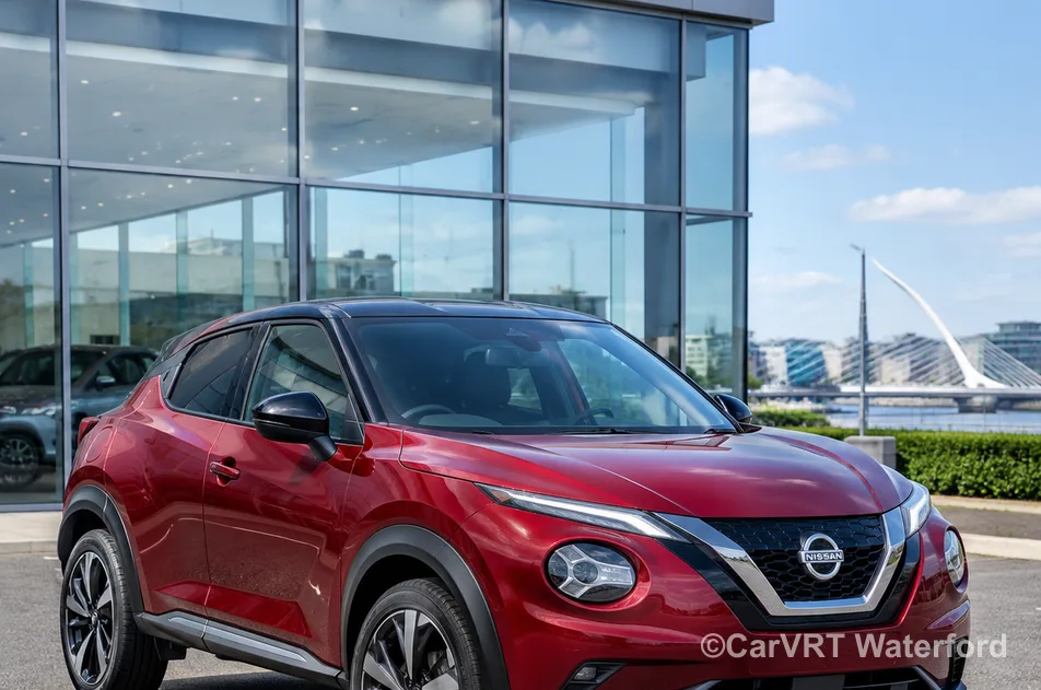 Nissan Juke Price in Ireland 2026