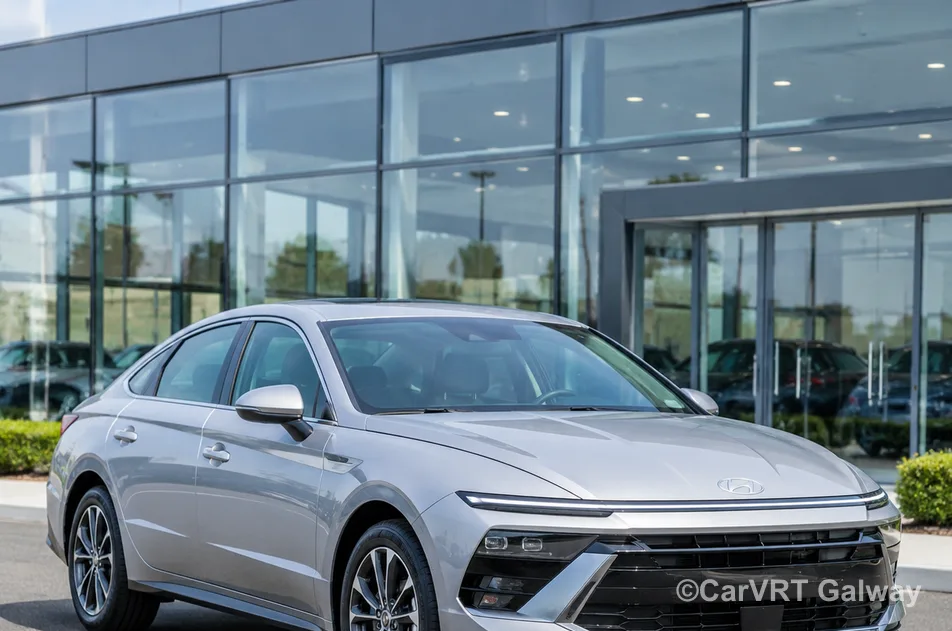 Hyundai Sonata Price in Ireland 2026