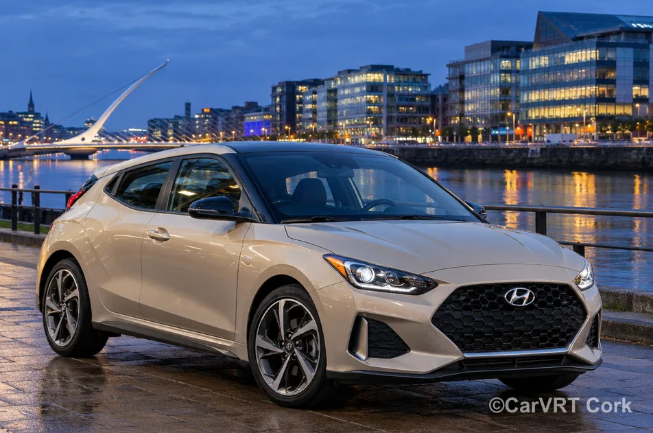 Hyundai Veloster Price in Ireland 2026