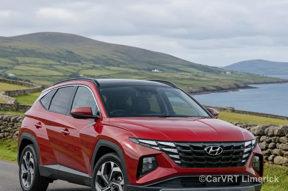 Hyundai Tucson Price in Ireland 2026