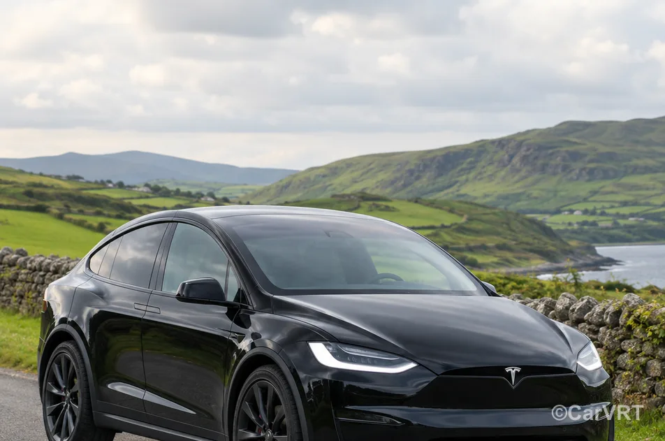 Tesla Model X Price in Ireland 2026