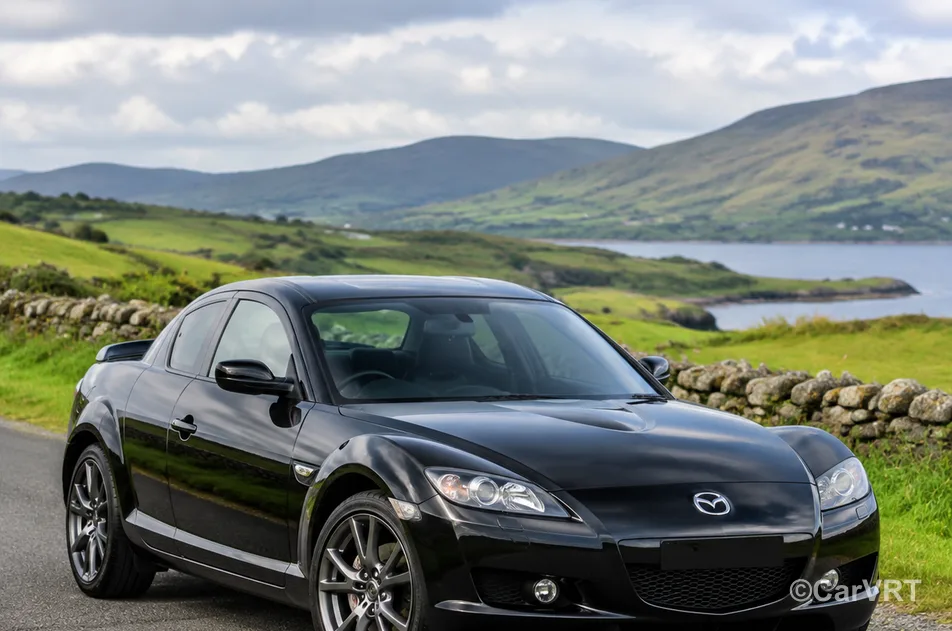 Mazda RX-8 Price in Ireland 2026