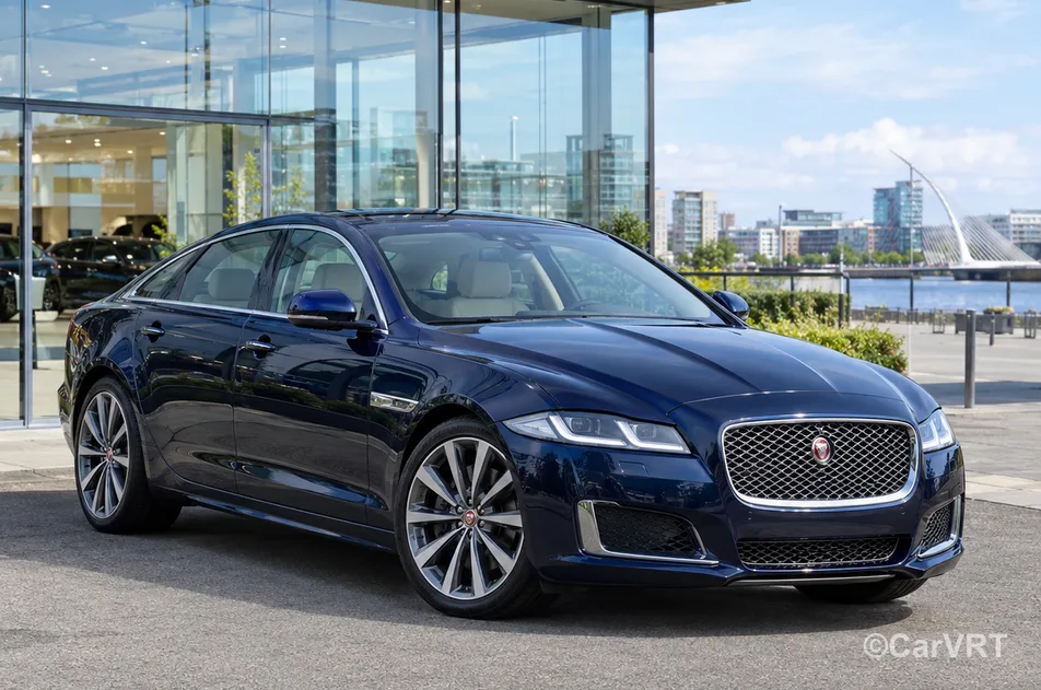 Jaguar XJ Price in Ireland 2026