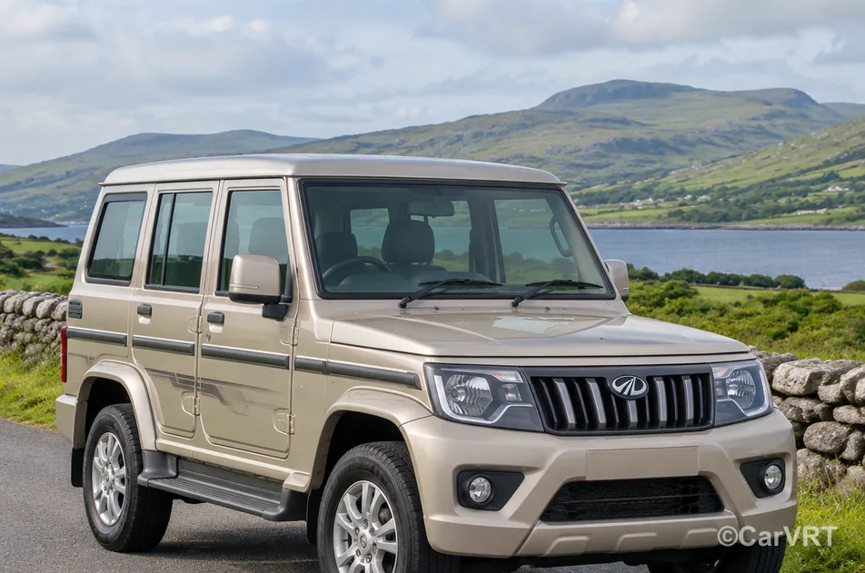 Mahindra Bolero Price in Ireland 2026