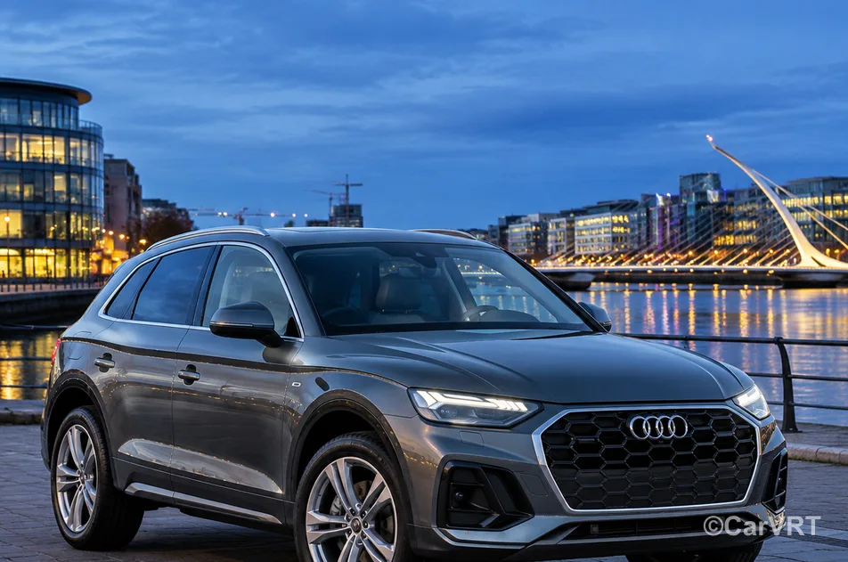 Audi Q5 Price in Ireland 2026