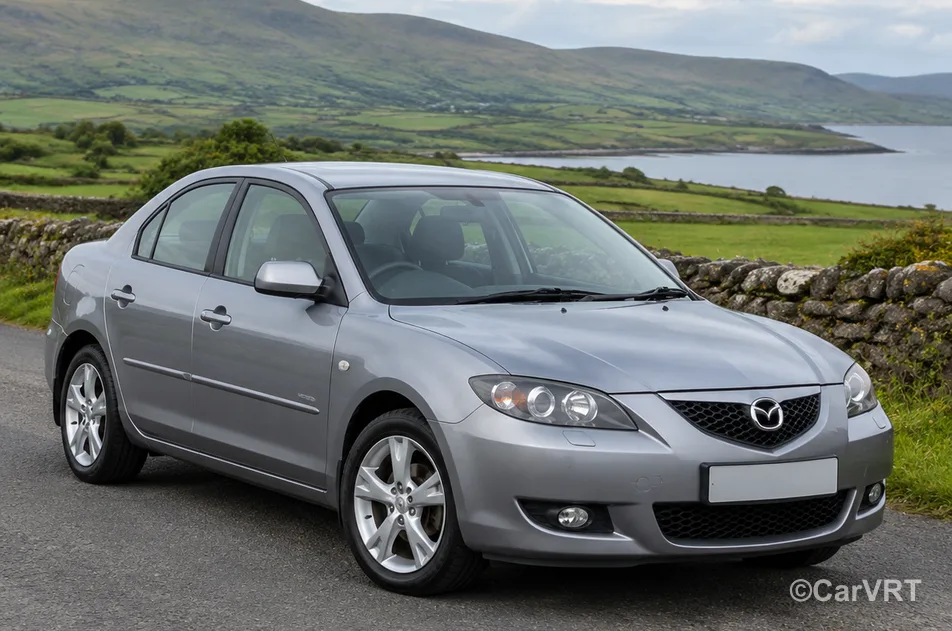 Used Mazda Axela 2005 Price in Ireland