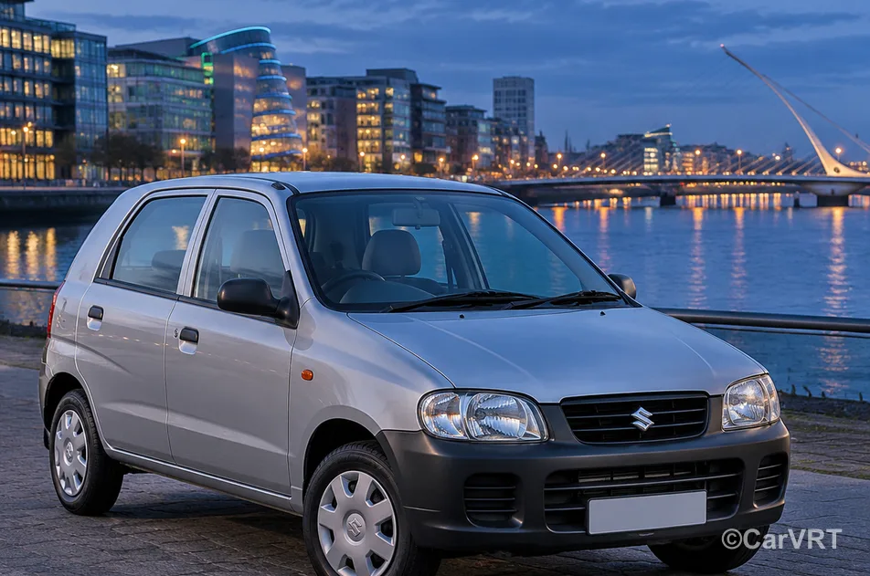 Used Maruti Suzuki Alto 800 LXI 2008 Price in Ireland