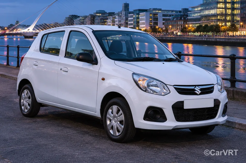 Used Suzuki Alto K10 2016 Price in Ireland