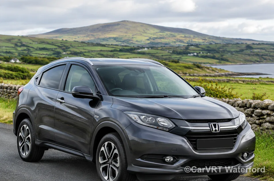 Used Honda Vezel Hybrid 2015 Price in Ireland
