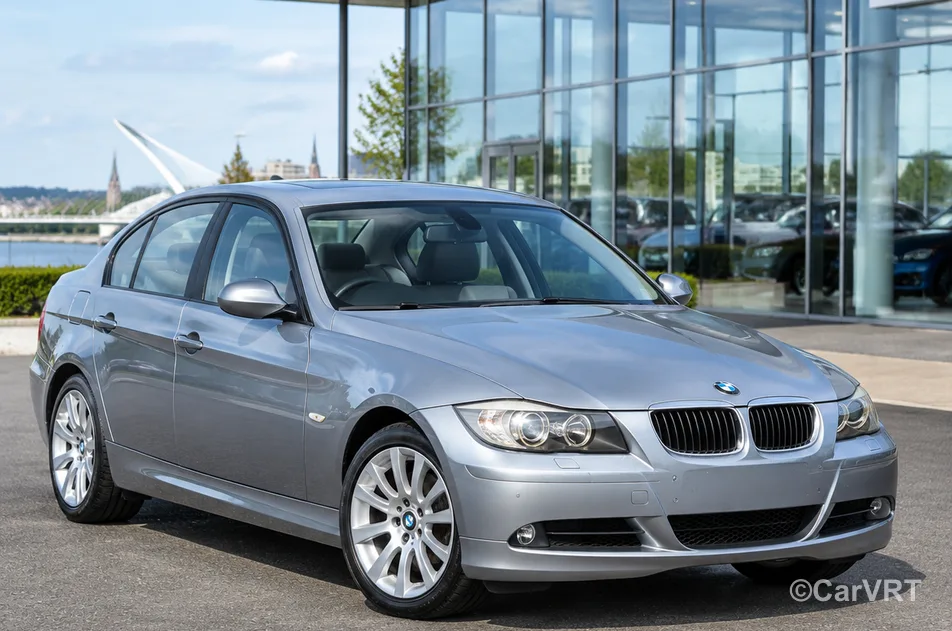 Used BMW 3 Series 2005 Price in Ireland