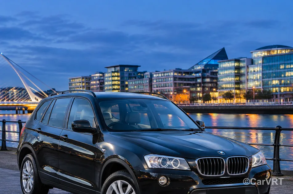 Used BMW X3 Price in Ireland 2026