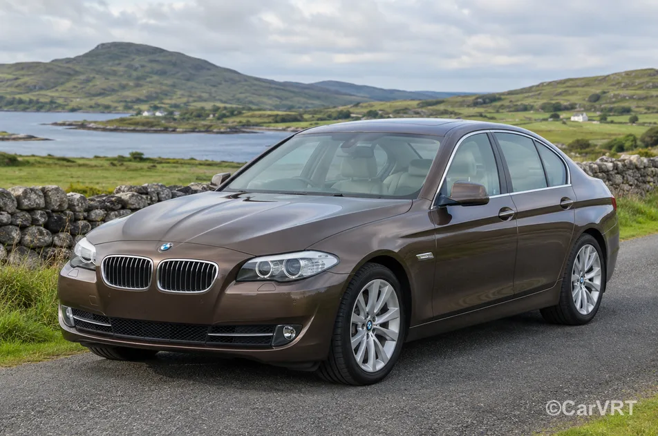 Used BMW 520i Price in Ireland 2026