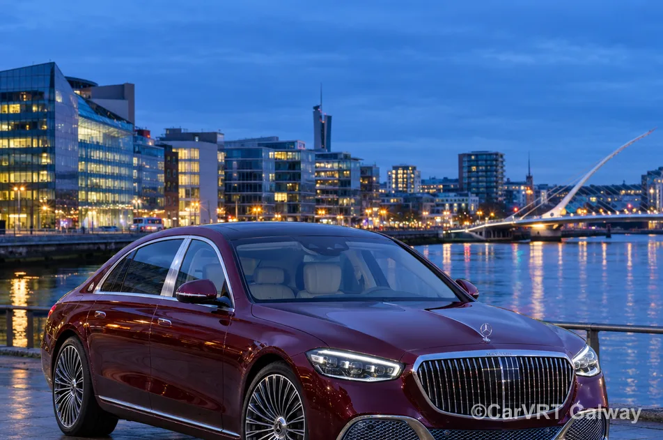 Mercedes-Maybach S580 Price in Ireland 2026