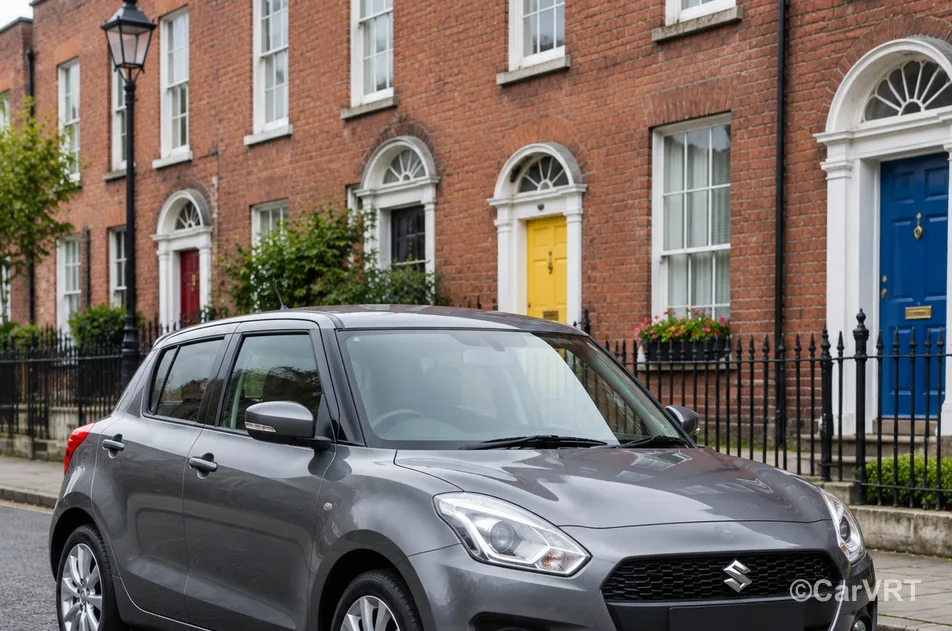 Used Suzuki Swift 2017 Price in Ireland