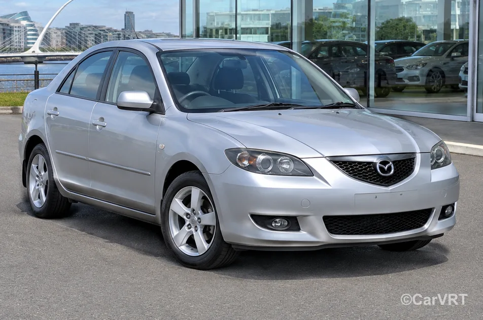 Used Mazda Axela 2004 Price in Ireland