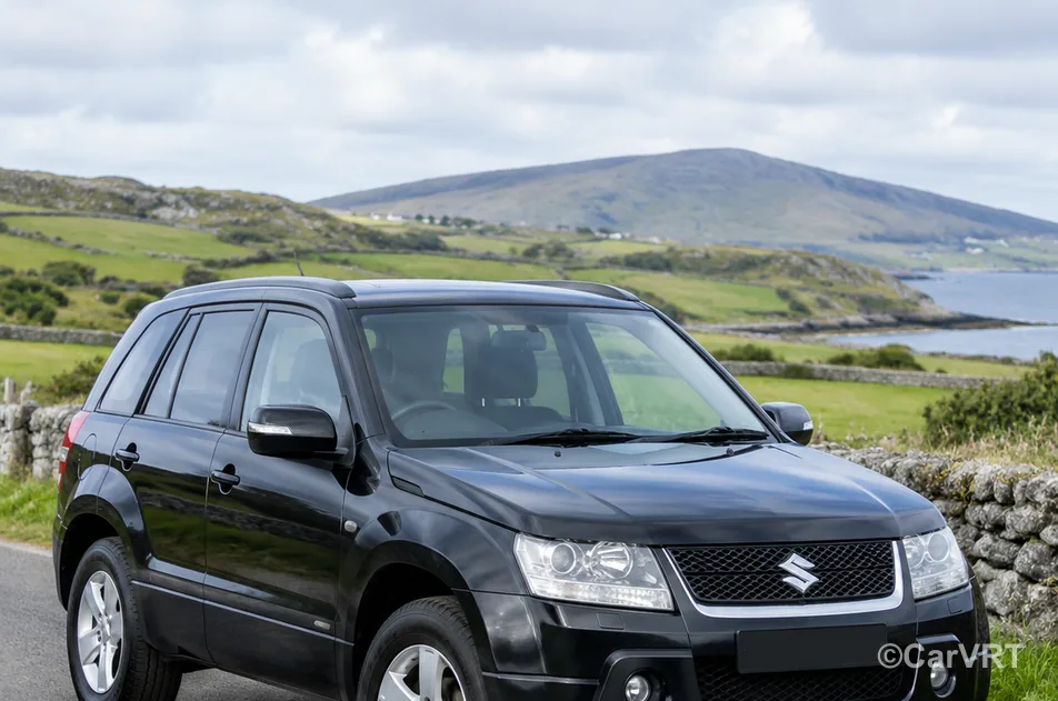 Used Suzuki Vitara 2008 Price in Ireland