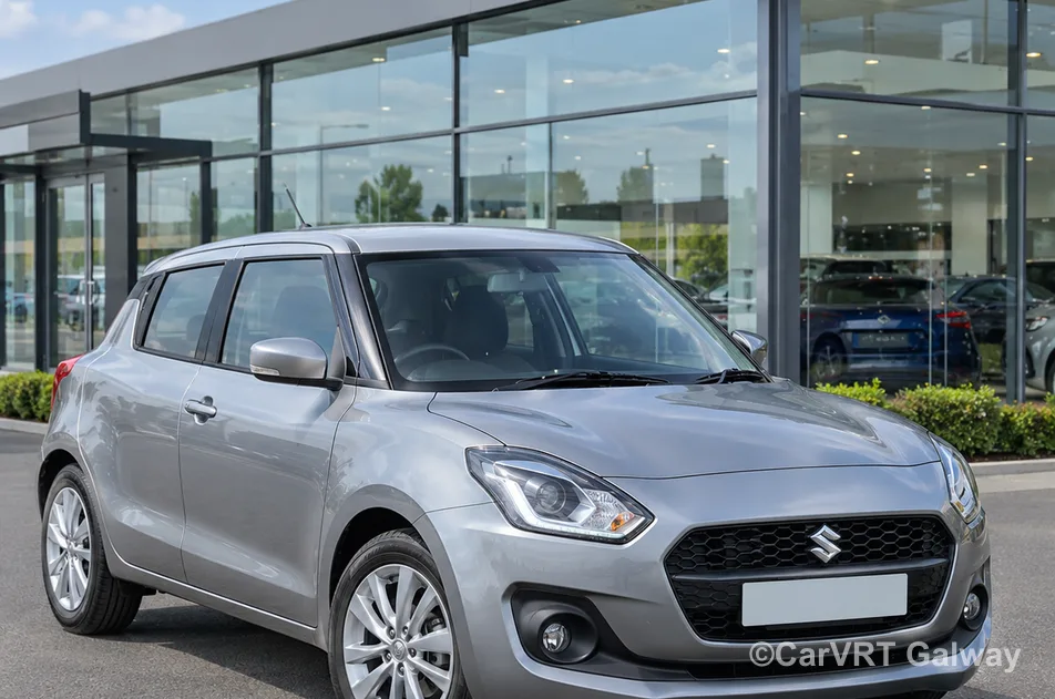Used Suzuki Swift 2019 Price in Ireland
