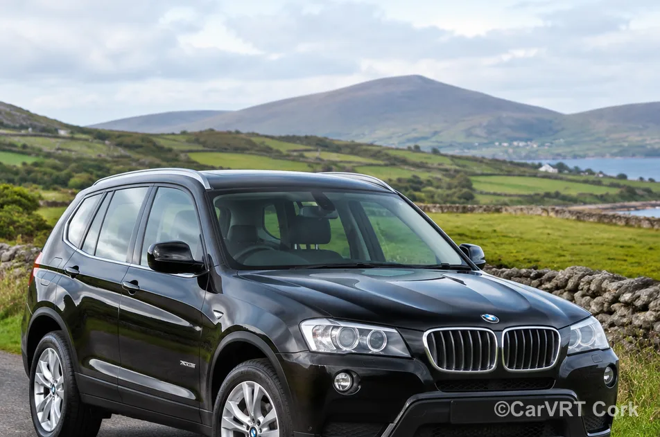 Used Bmw X3 2011 Price in Ireland