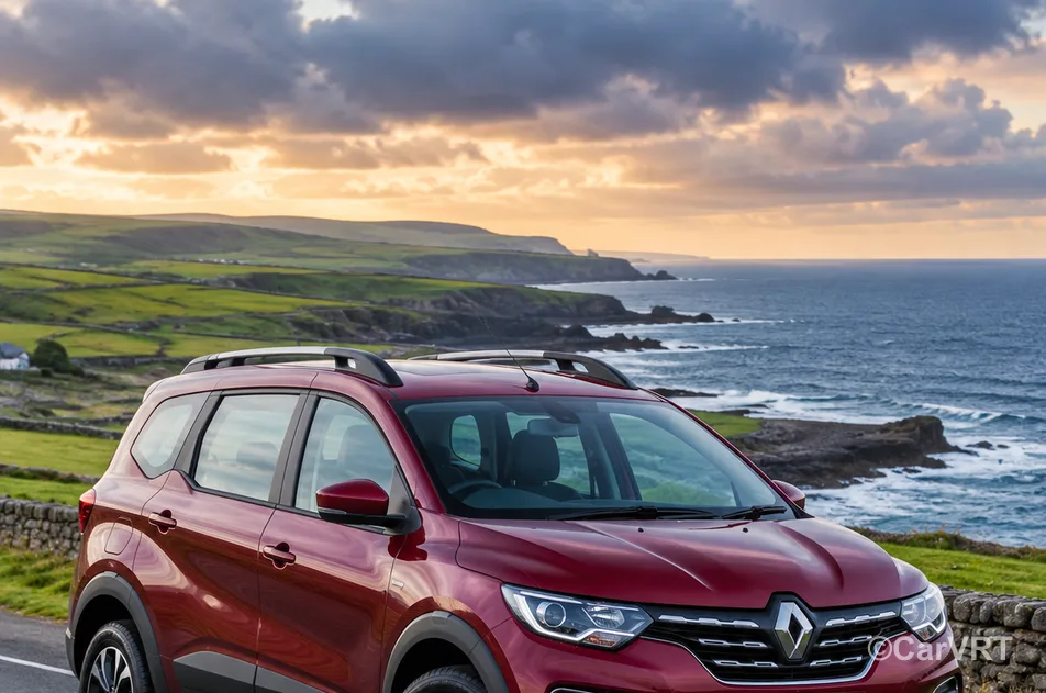 Renault Triber Price in Ireland 2026