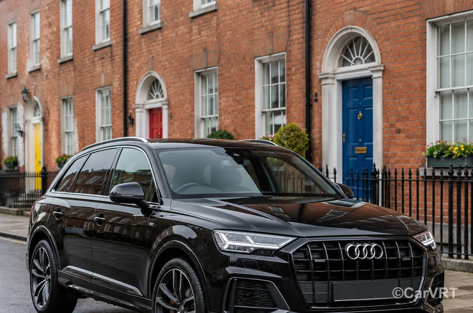 Audi Q7 Price in Ireland 2026