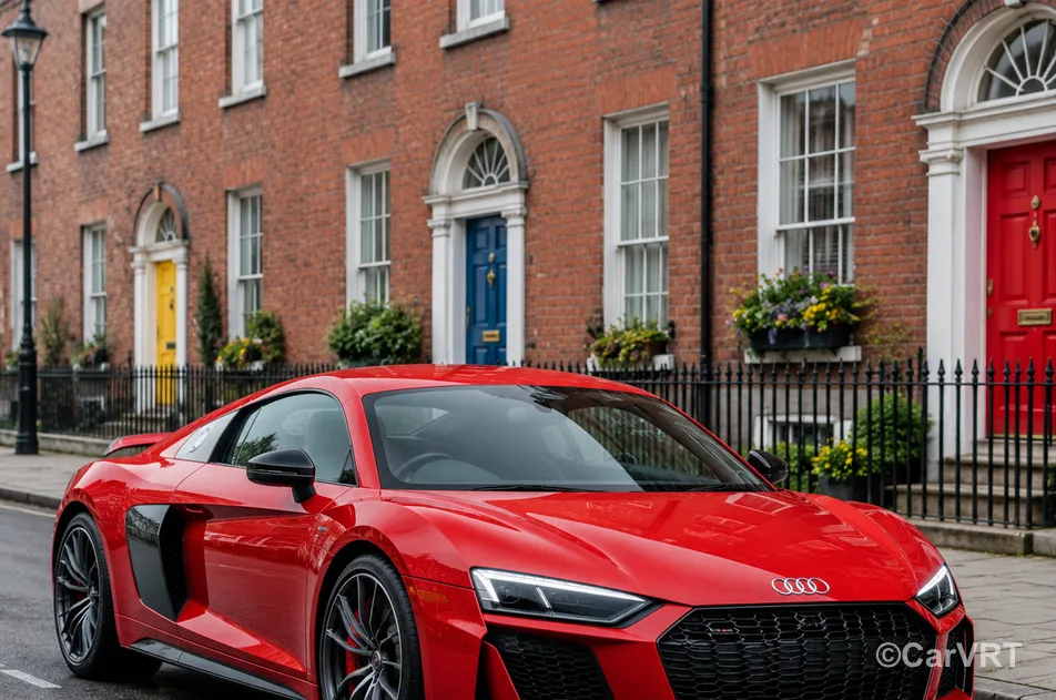 Audi R8 Price in Ireland 2026