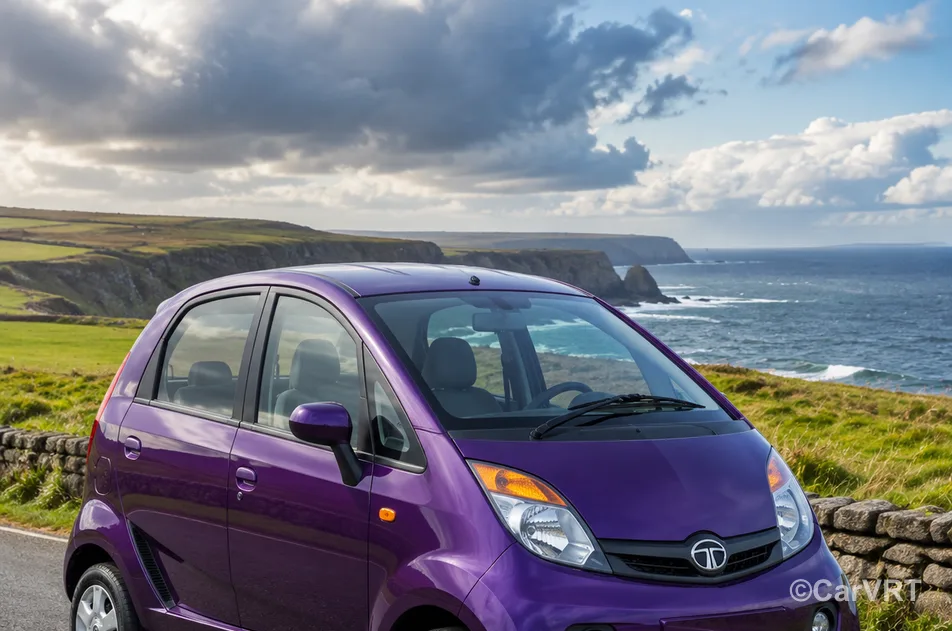 Used Tata Nano Twist 2017 Price in Ireland