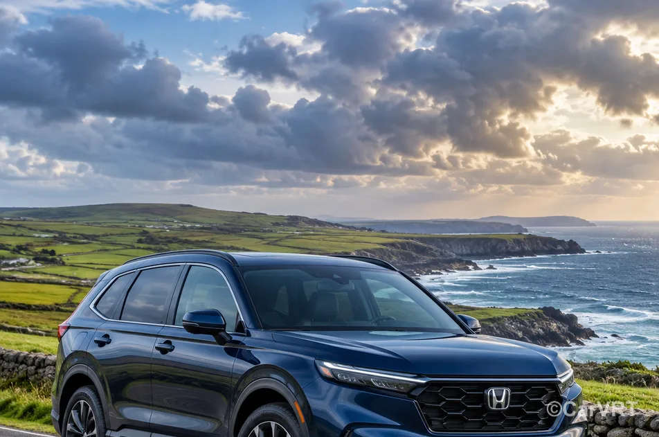 Honda CR-V Price in Ireland 2026
