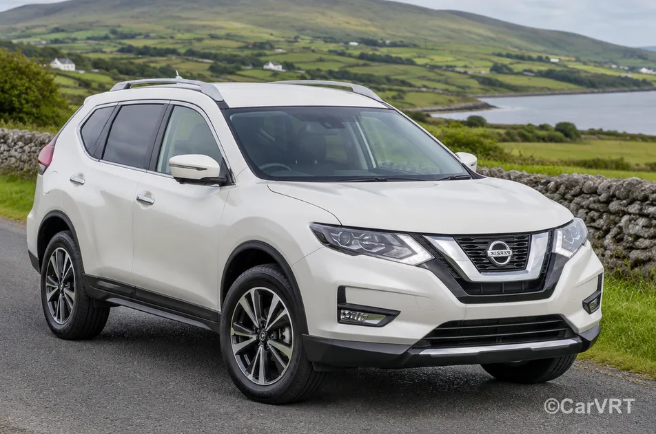 Used Nissan X-Trail 2018 Price in Ireland