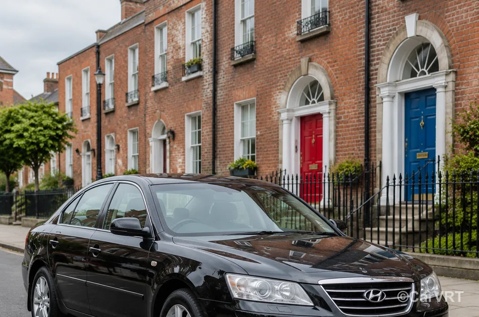 Used Hyundai Sonata 2010 Price in Ireland