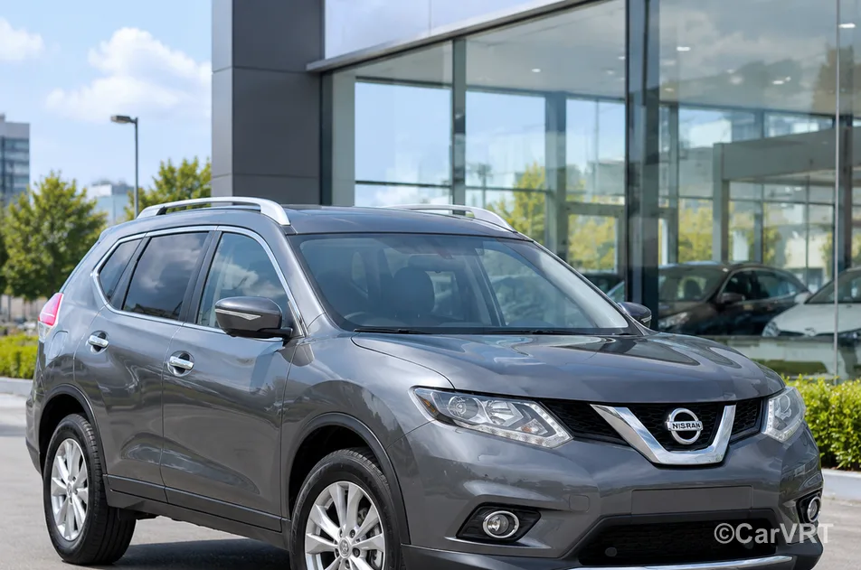 Used Nissan X-Trail 2015 Price in Ireland