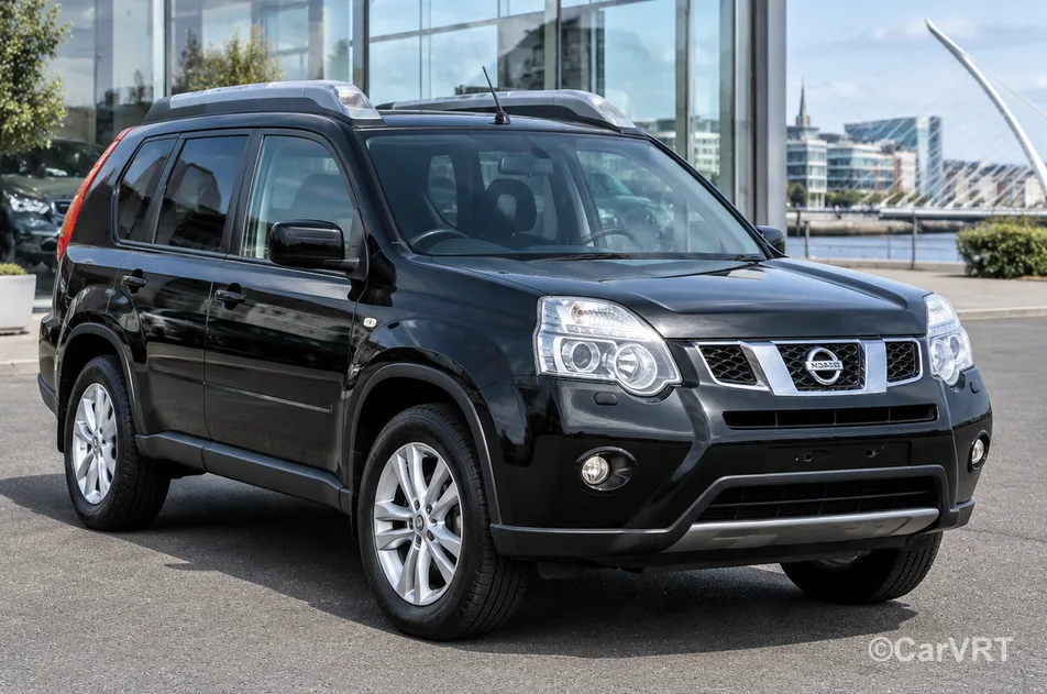 Used Nissan X-Trail 2012 Price in Ireland