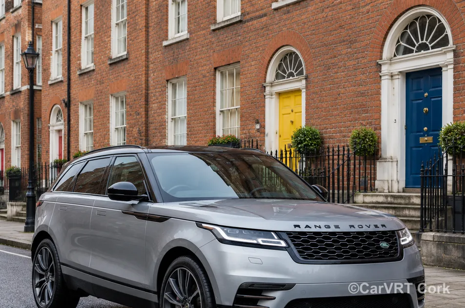 Range Rover Velar Price in Ireland 2026