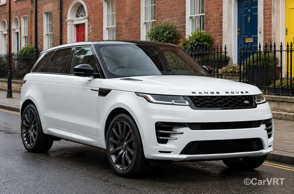 Range Rover Sport Price in Ireland 2026