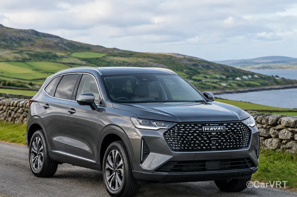 Haval H6 Price in Ireland 2026
