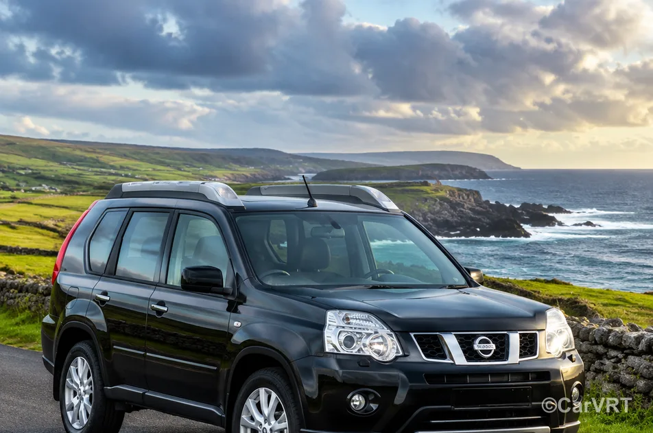 Used Nissan X-Trail 7seat 2013 Price in Ireland