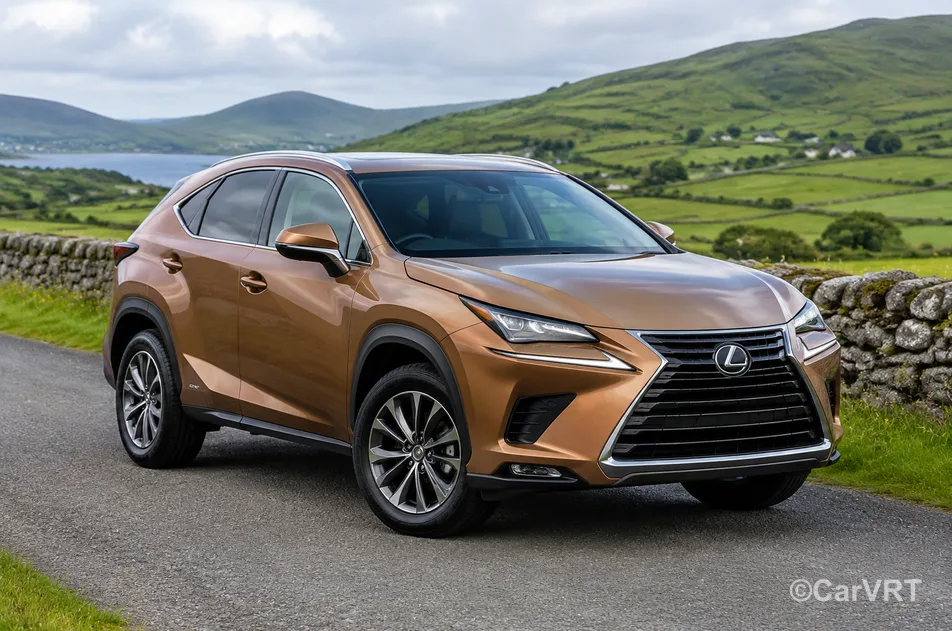 Used Lexus Nx in Ireland Price in Ireland 2026