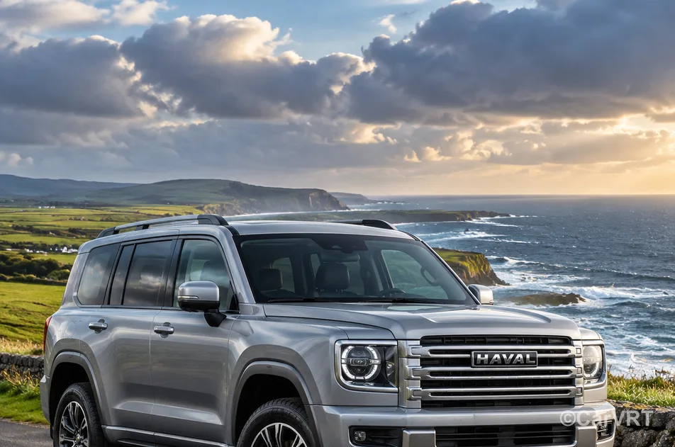 Haval H9 Price in Ireland 2026