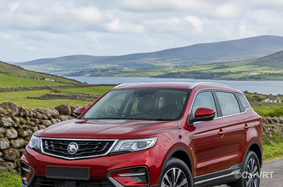 Used Proton x70 2021 Price in Ireland