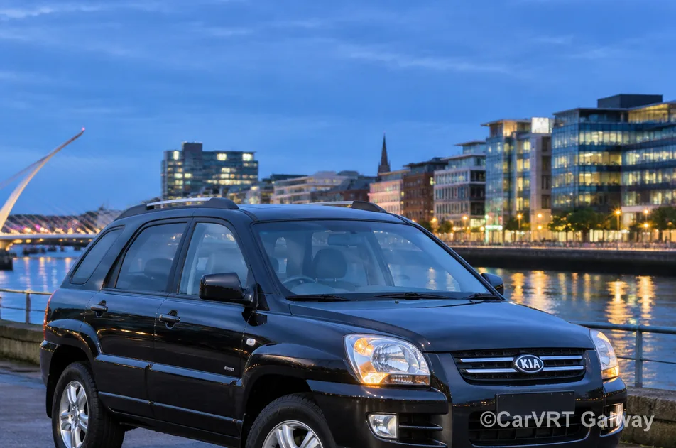 Used Kia Sportage 2006 Price in Ireland