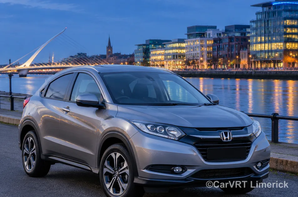 Used Honda Vezel 20014 Price in Ireland 2026