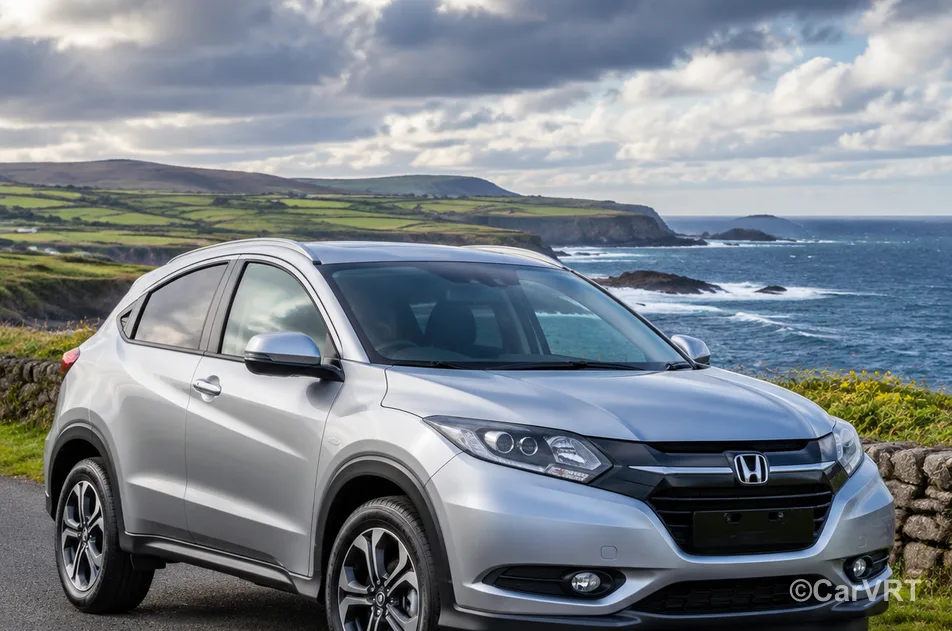 Used Honda Vezel 2015 Price in Ireland
