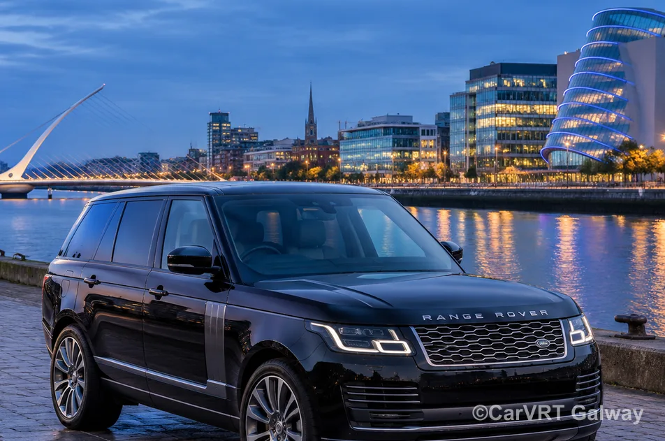 Used Range Rover Vogue 2020 Price in Ireland