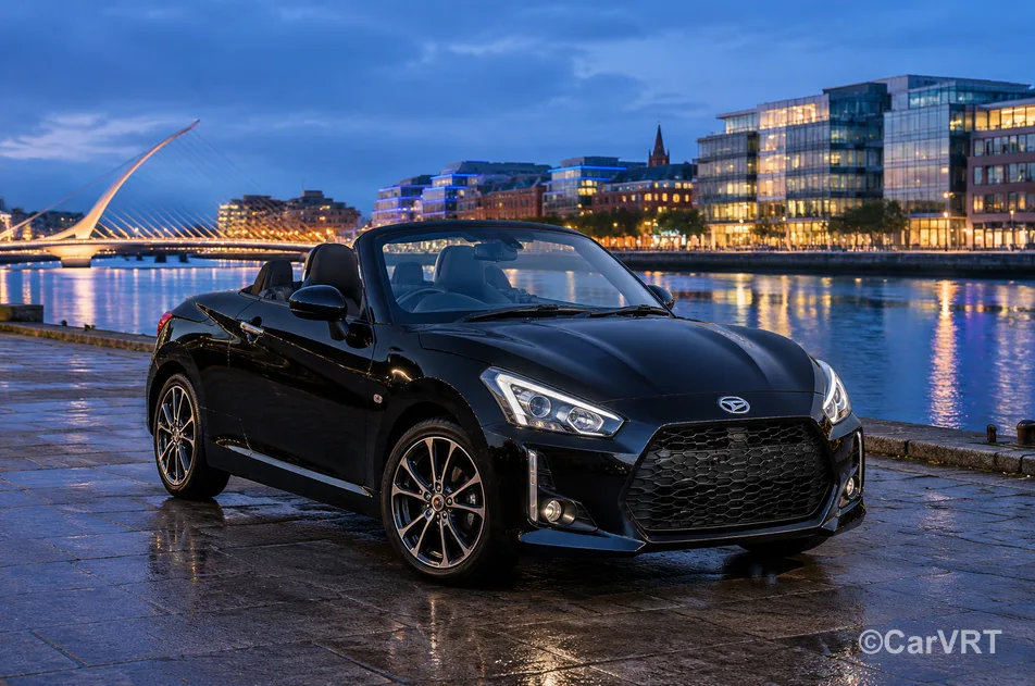 Daihatsu Copen Price in Ireland 2026