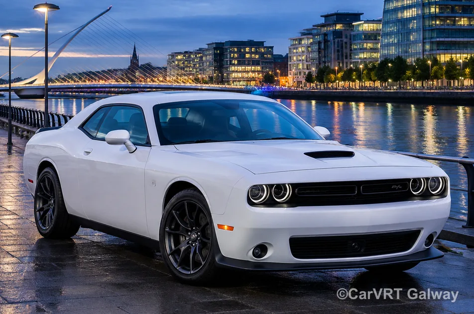 Dodge Challenger Price in Ireland 2026