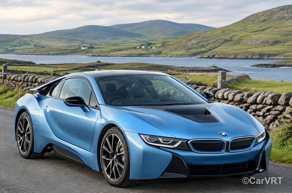 Used BMW i8 Coupe Price in Ireland 2026